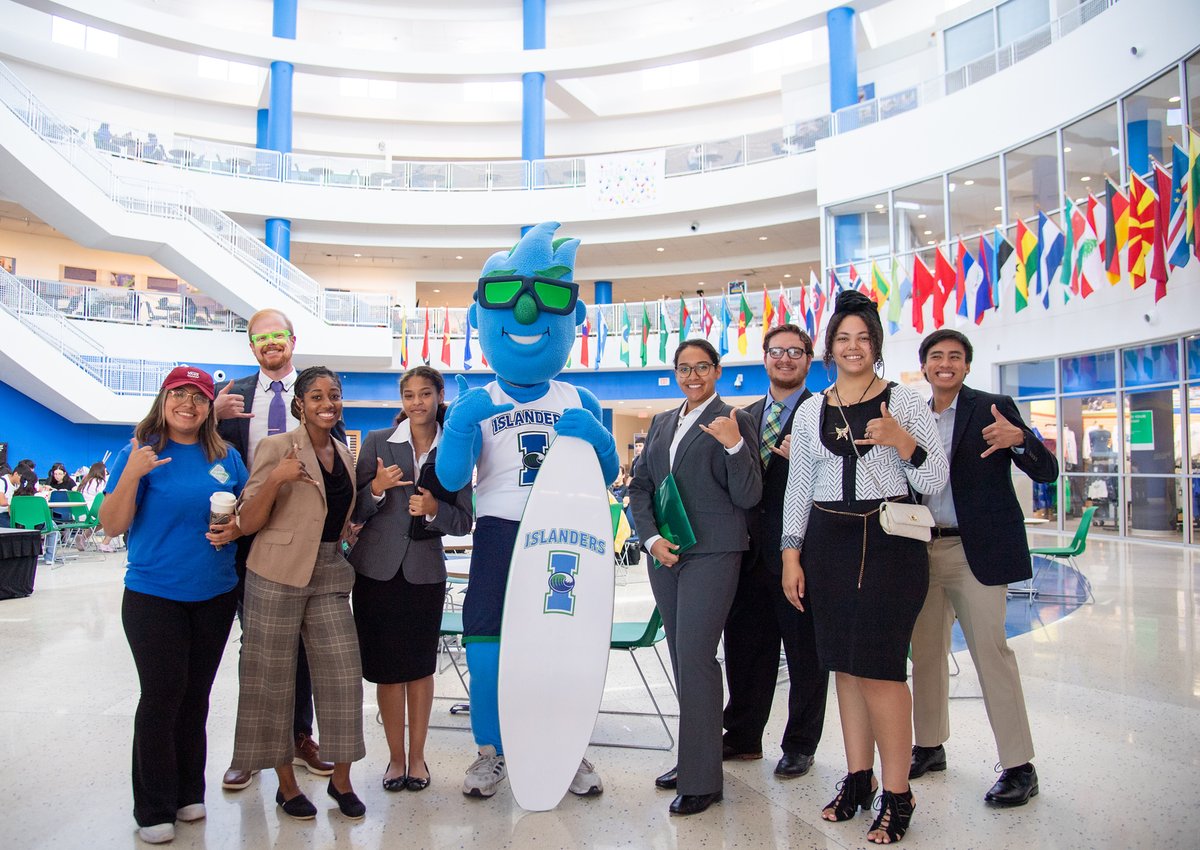 TAMU-CC Career Center tweet media