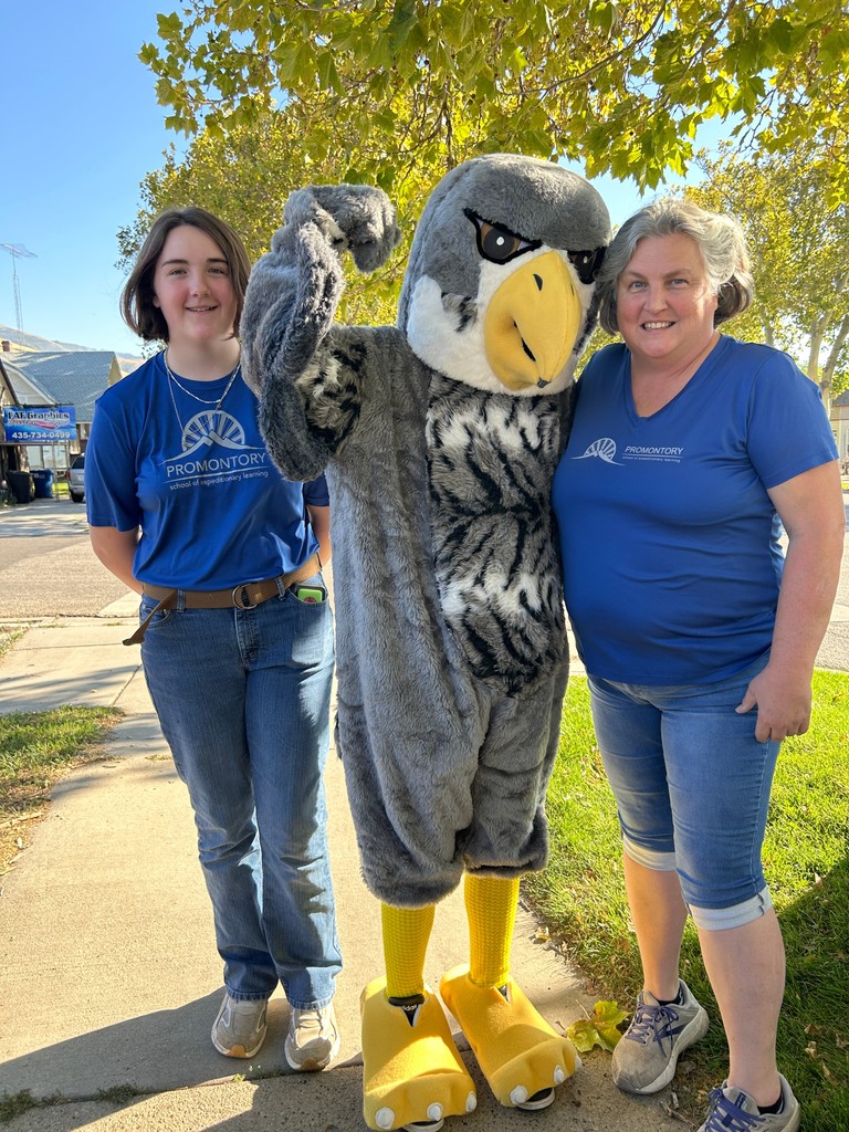 Promontory School of Expeditionary Learning tweet media