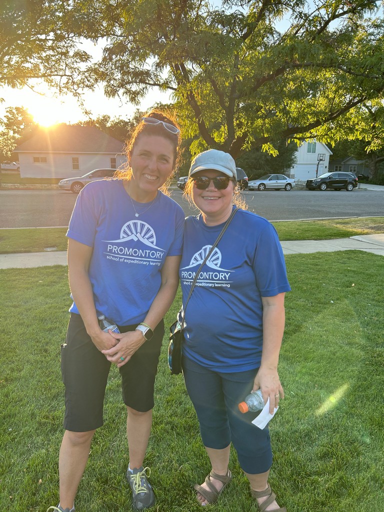 Promontory School of Expeditionary Learning tweet media