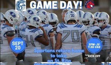 Ihsaa_11's tweet photo. St. Rita vs St. Francis 🏈 High School Football 🏈 
📺 Watch on: https://t.co/1uDnCpOHOh
 today @ 7:30p.
@SFHSFBWheaton @SFHS_Spartans @athletics_sfhs @StRitaFootball @StRitaAthletics @StRitaHS @ben_bubacz @TimNorred92342 @CooperPaukstis @PatJake21 @CoachMac44 @Isaldana_2 https://t.co/bGIqeOEgOY