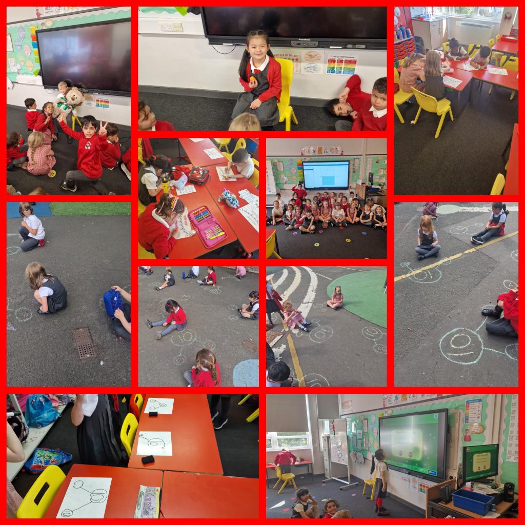 What a week in P2a!! We tackled number bonds lots of different ways this week, musical maths was my favourite with some fantastic dance moves from the children. We also started show and tell, learned all about fairtrade and started learning how to ride bikes! 🚲 <a href="/CorpusChristi_K/">Corpus Christi PS</a>