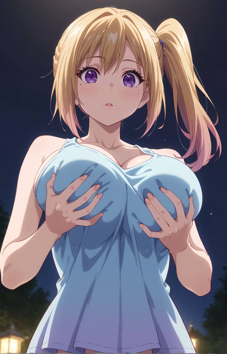 Mai Kawakami 💛

#MaiKawakami #MusaigenNoPhantomWorld #無彩限のファントムワールド #MyriadColorsPhantomWorld