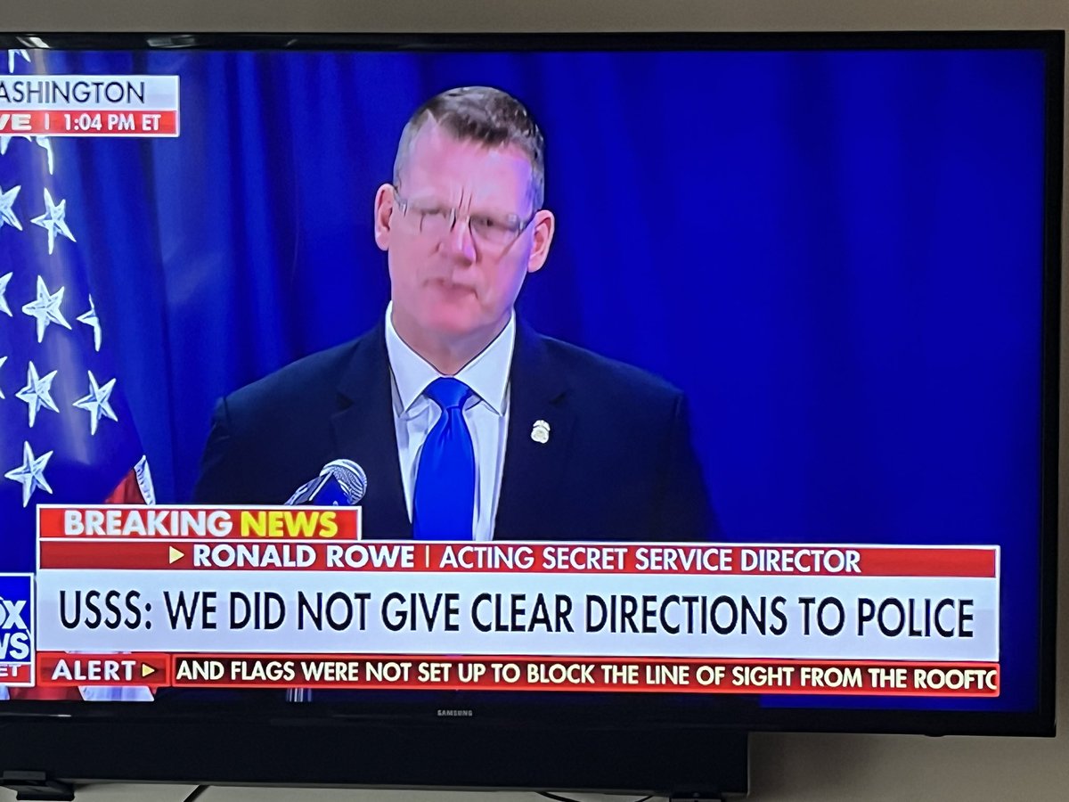 cmerunbritton's tweet image. Who will be demoted/removed/fired for this debacle? Hmmmm. #FailureIsNotAnOption I don’t want to hear names. I want to know how many upper level agents will be arranged/held accountable for a lack of leadership.