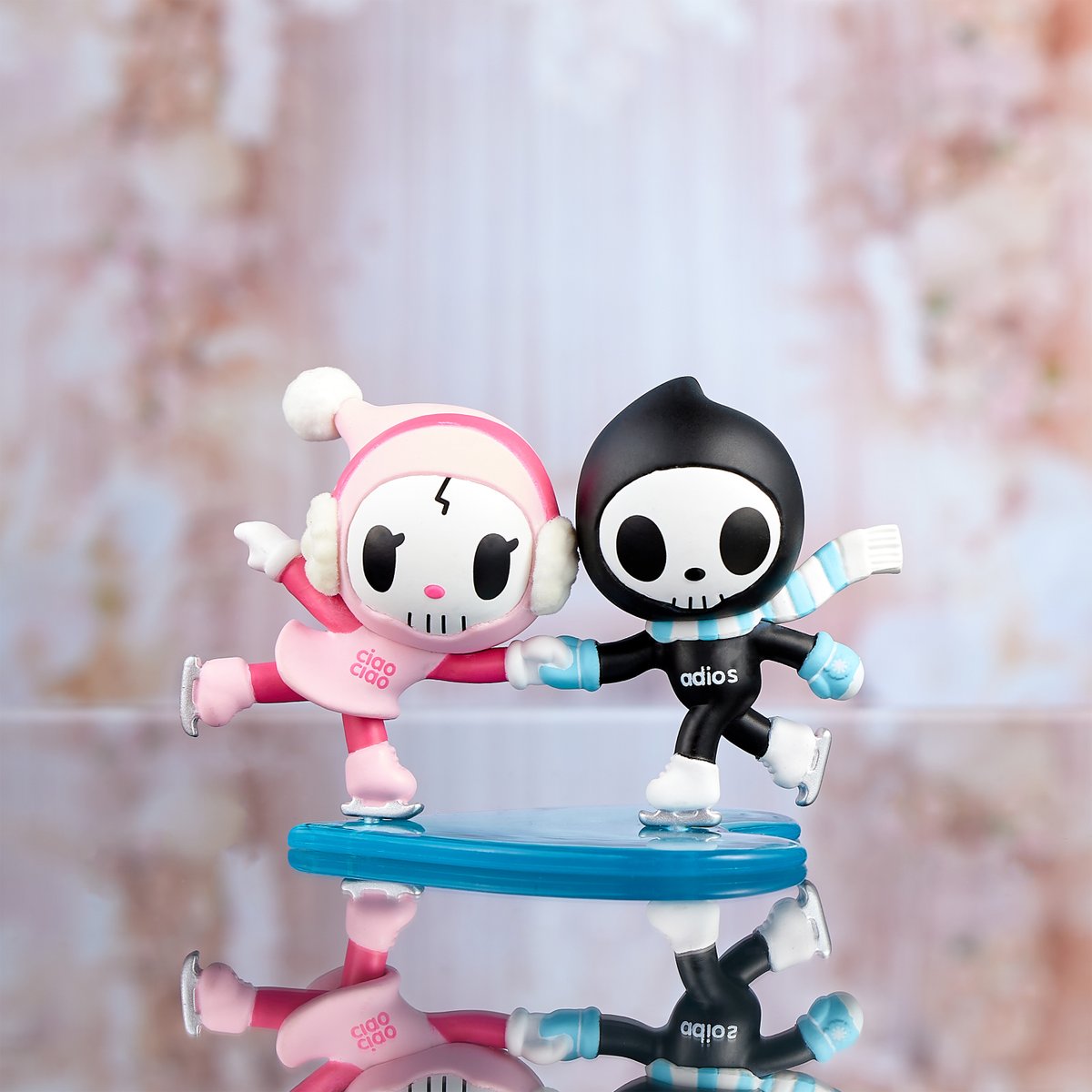 Fall head over heels with the #tokidoki 'Til Death Do Us Part