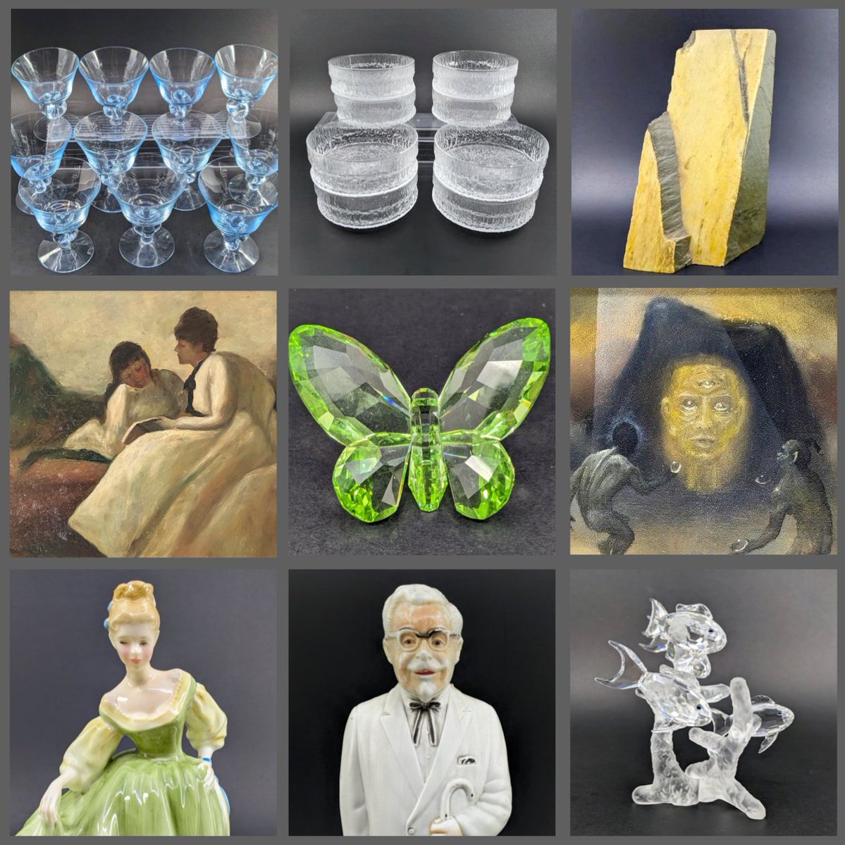 CuratedPtbo's tweet photo. September Consignment Auction at https://t.co/dEvSwVCNDF! https://t.co/ixeMlSNqsB