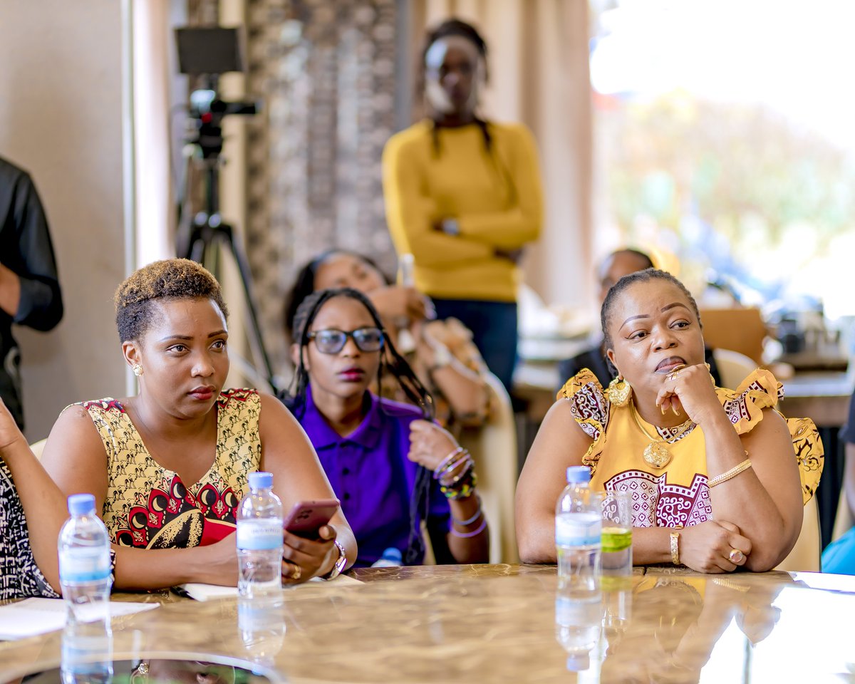 NibakweE's tweet image. #Endsexualharrasment 
#postivechange 
#WomenofInpactRwanda