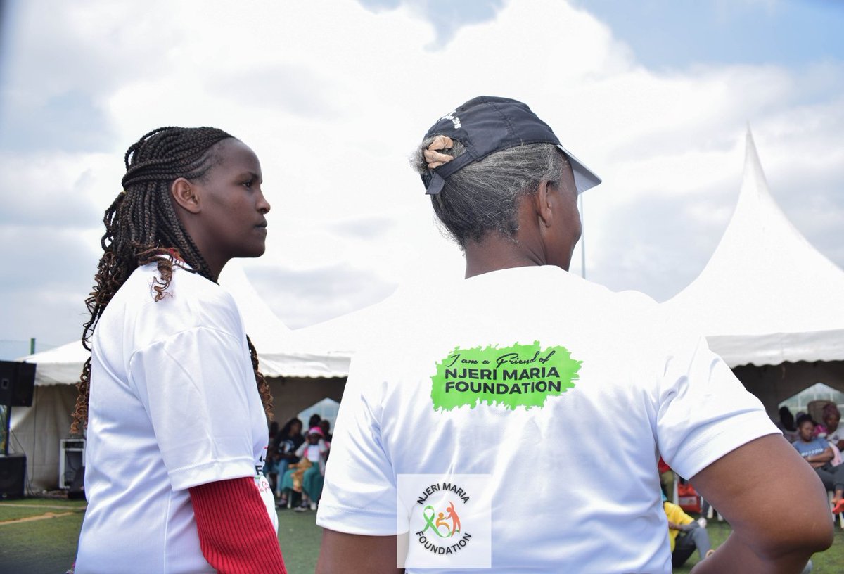 Njeri Maria Foundation tweet media