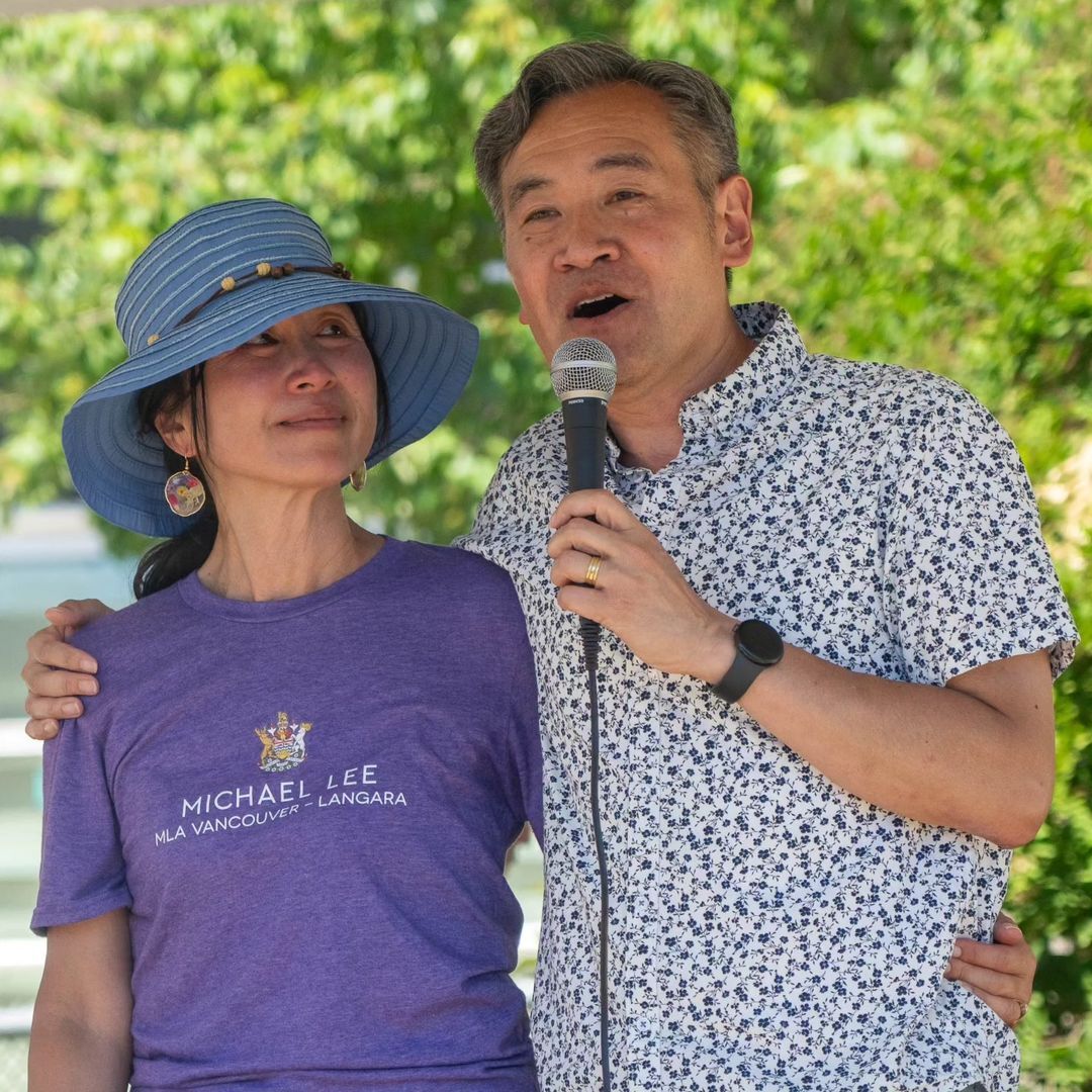 Michael Lee tweet media