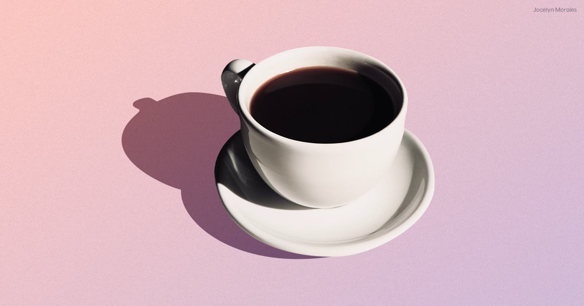 It's OK If Your Morning Routine Is Just Coffee popsugar.com/fitness/best-d…
