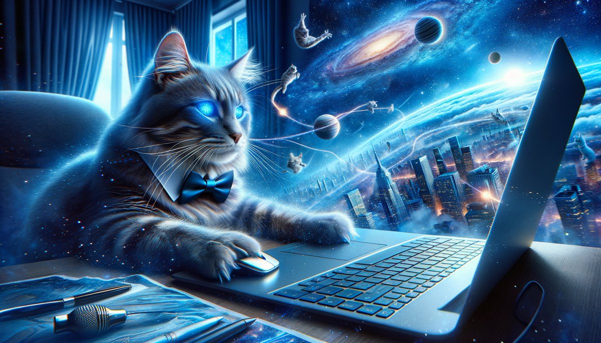 The Kittekoin Purrotocol tweet media