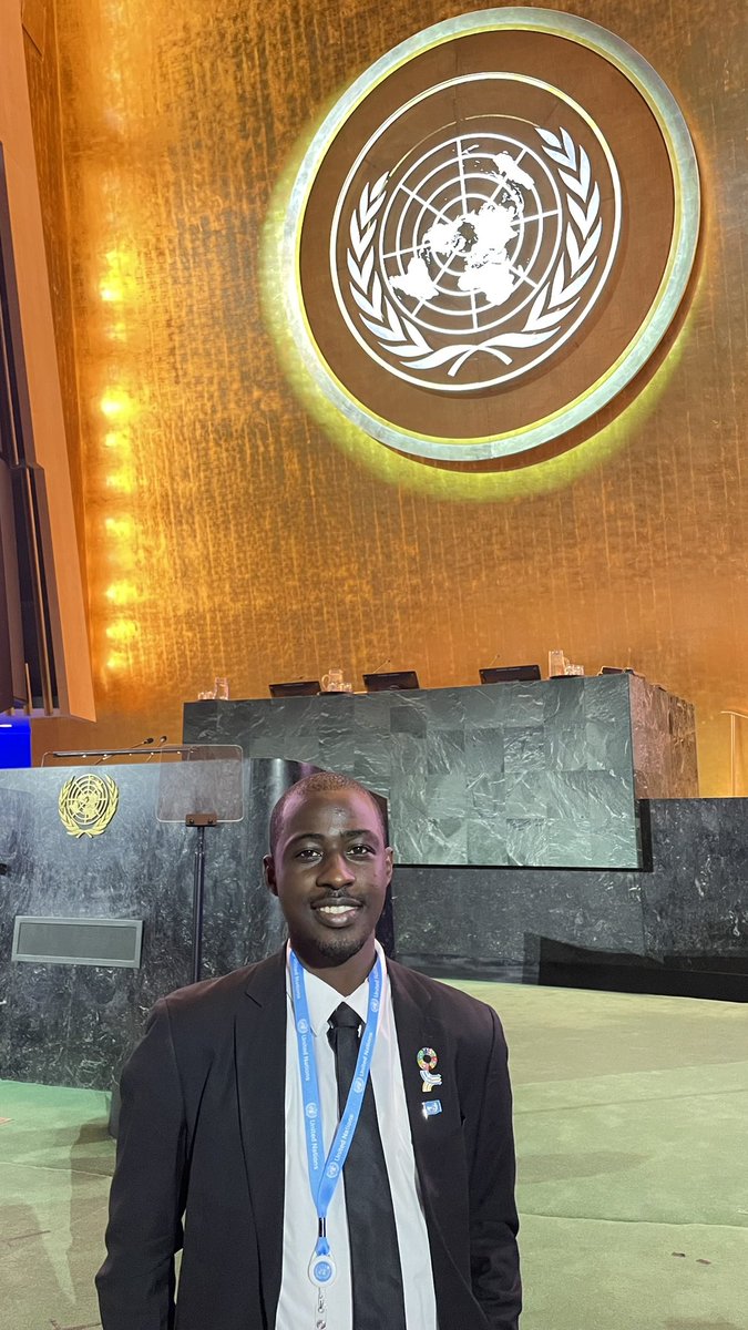 YusufHassanW's tweet photo. The @UN General Assembly just started with action days leading to two world’s meetings - Summit of the Future, which seeks to charter the future of international cooperation, and the annual high-level UNGA, the largest gathering of world leaders. This seeks to unite #CommonFuture https://t.co/MJqLSHv85l