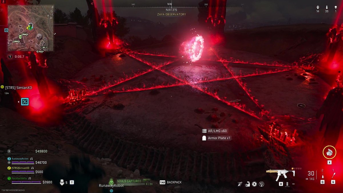 AleexBlaze's tweet photo. La Maldición en Al Mazrah ha sido el mejor evento que hemos tenido en la historia de Call of Duty &amp; #Warzone.

Esto si estaba hecho con cariño. https://t.co/zf7kKxLDzt