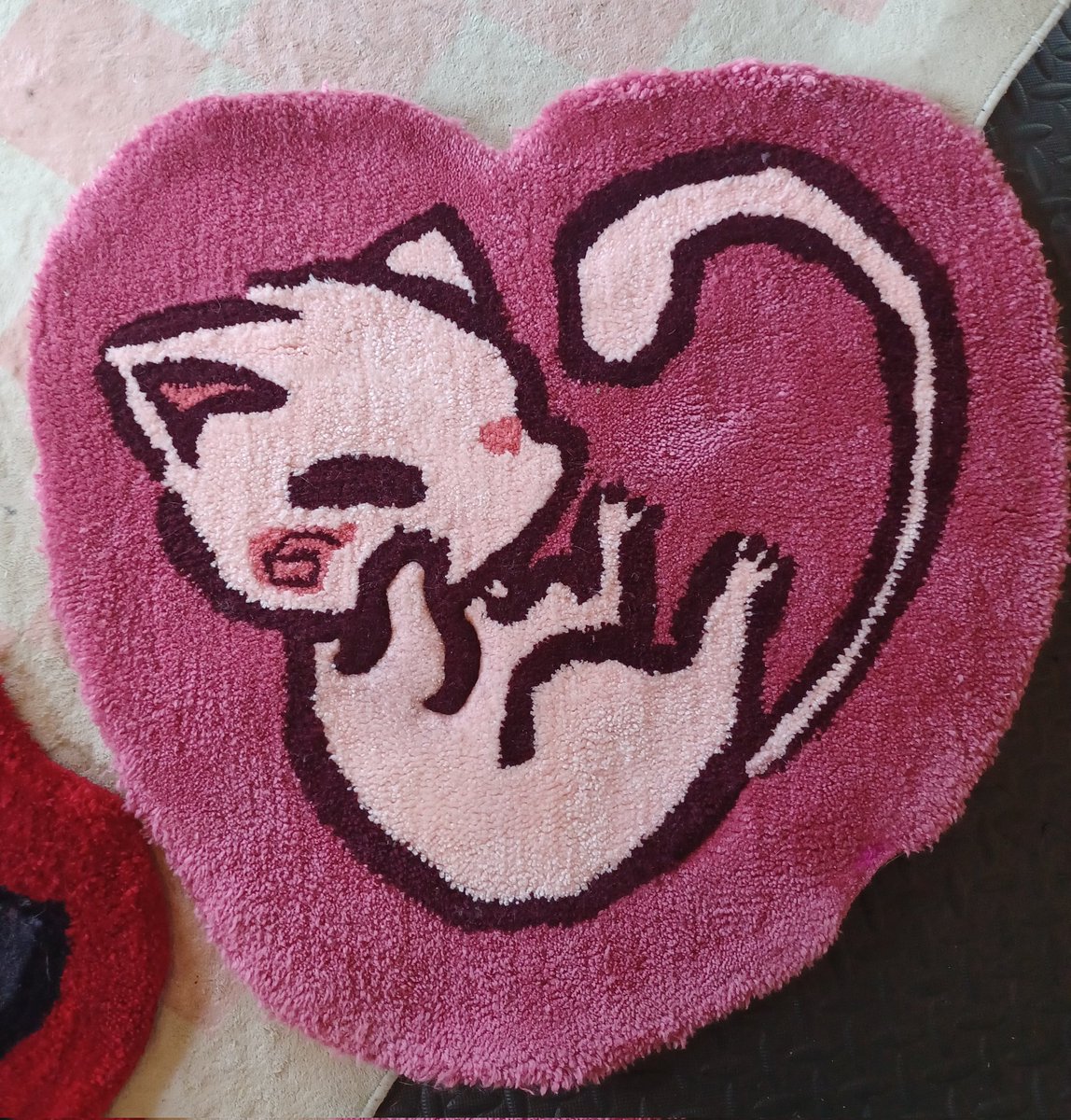 Which of these C-D graded rugs should I finish in some free time?