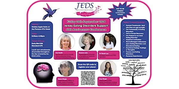 📢 Attended the JEDS Conference today! Incredible speakers and connections with those passionate about supporting islanders with eating disorders.
We’re reminded of the importance of raising awareness, staying curious, and building strong, supportive relationships. Thanks @JEDS.