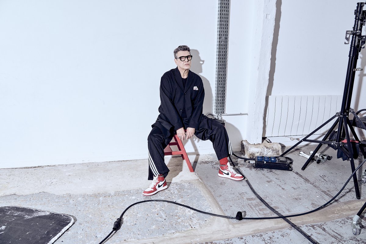 Un nouvel extrait de mon album sortira vendredi prochain, il s’agit d’un duo iconique revisité plus de 35 ans après son enregistrement initial… Vous devinez ?