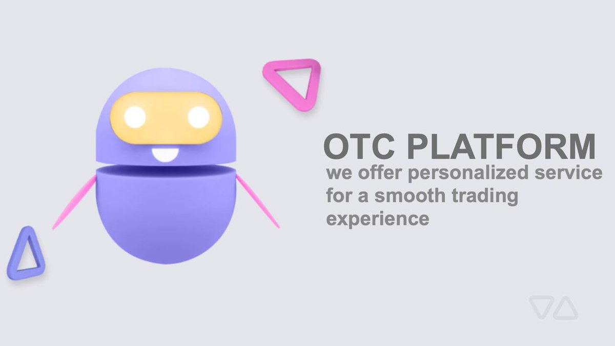konomic_fintech's tweet photo. Increase your profits with your own #OTC platform! We offer flexible terms, low commissions and personalized service for a seamless trading experience. Get full control over your transactions and more privacy. 🌍 #CryptoTrading #OTC Platform #CryptoBusiness https://t.co/TwRgDJJbO9