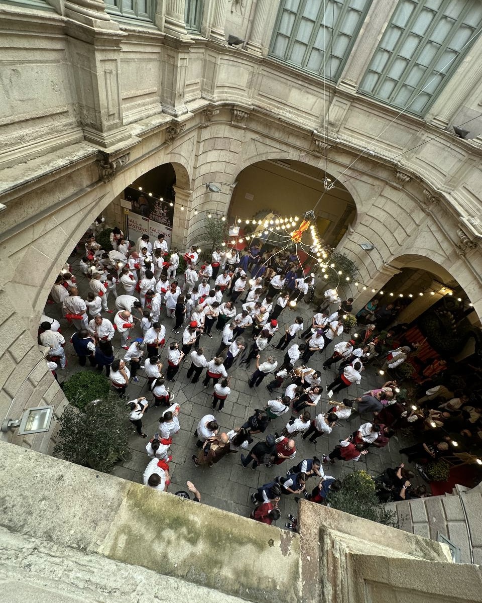 Cultura Popular Barcelona tweet media