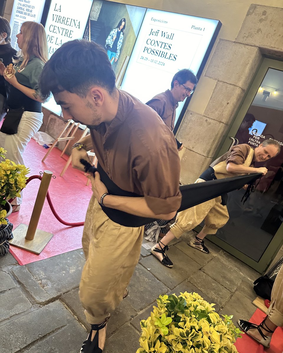 Cultura Popular Barcelona tweet media