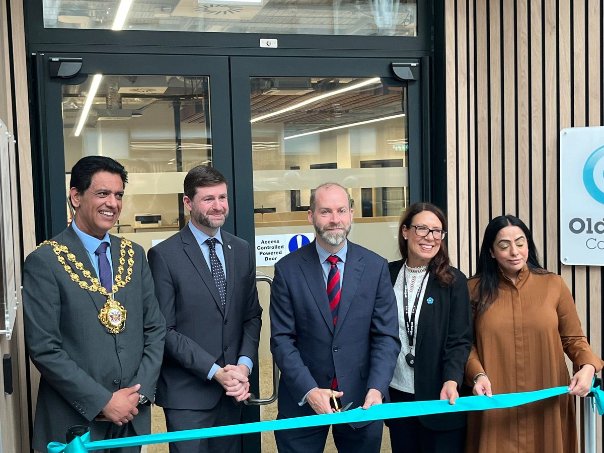 Zahid Chauhan, OBE,FRCGP tweet media