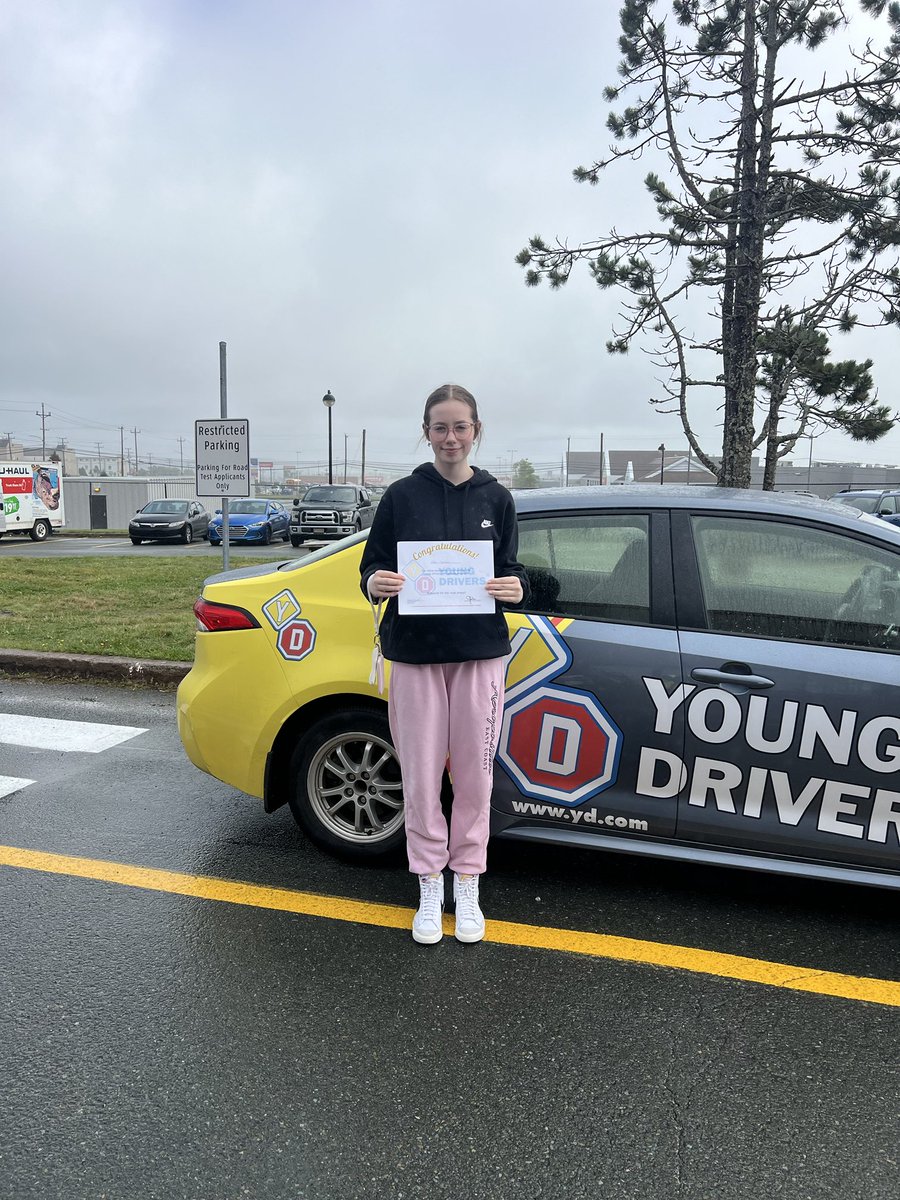 YOUNG DRIVERS NL tweet media
