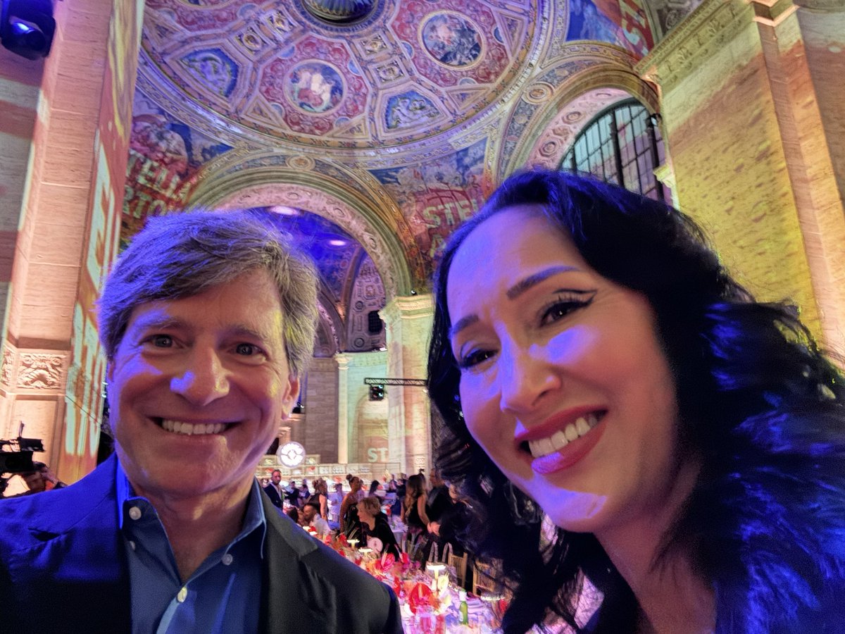 Super impressed and inspired hearing from Matt Damon — the Space Pirate himself (he’s got the MIT certificate to prove it) — about his work with water.org <a href="/StellaArtois/">Stella Artois</a> #LetsDoDinner. <a href="/MIT/">Massachusetts Institute of Technology (MIT)</a> <a href="/Water/">Water.org</a>