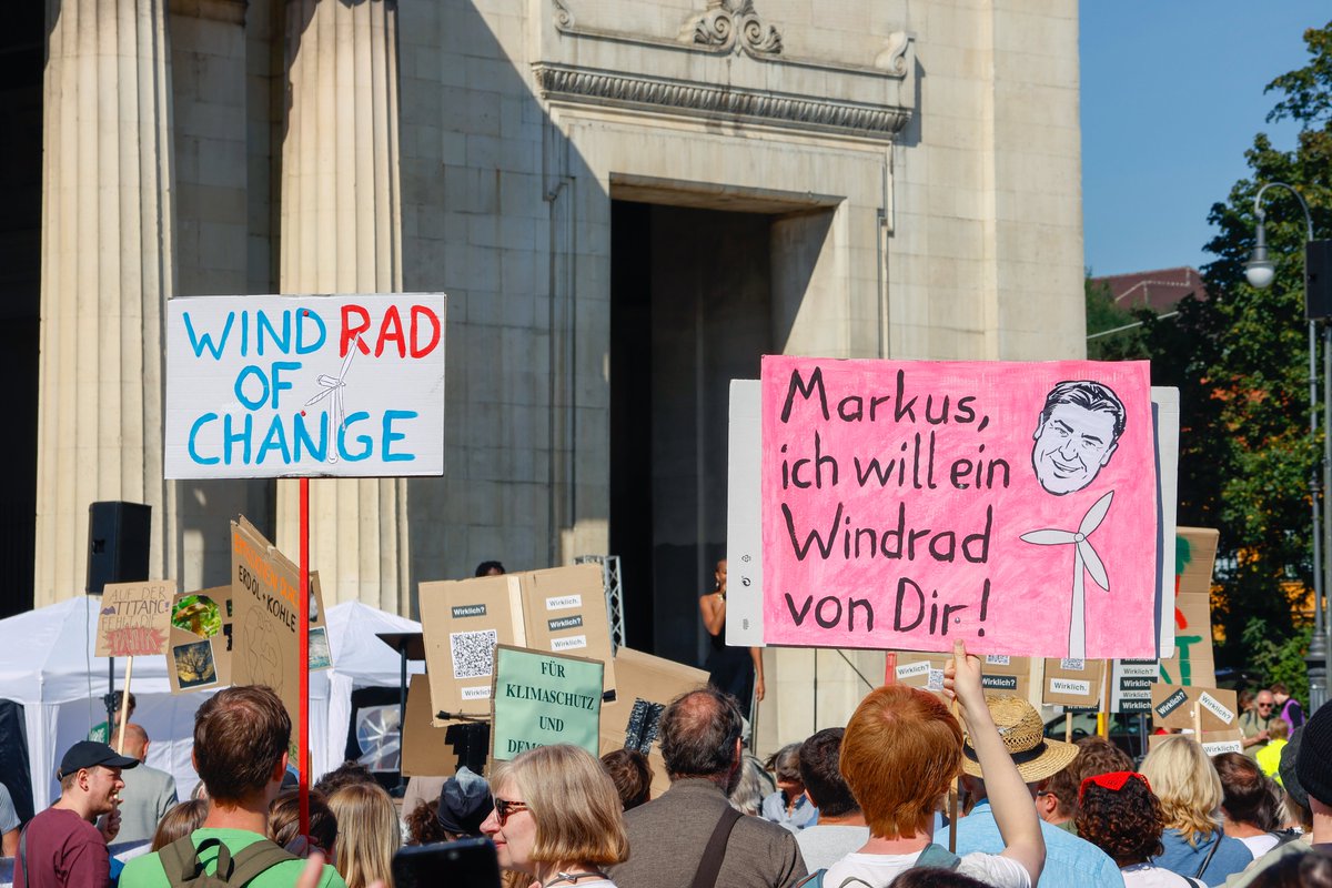 Fridays For Future Bayern tweet media