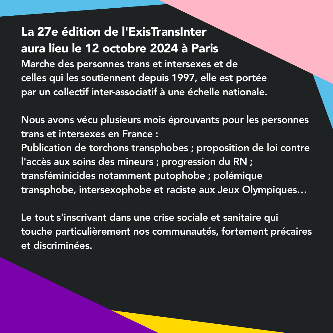 ExisTransInter tweet media