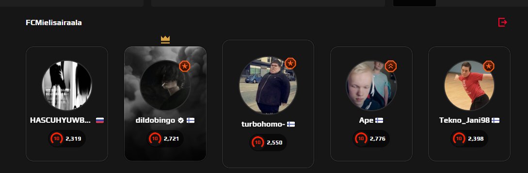 tässä fcmielisairaala menossa töihin