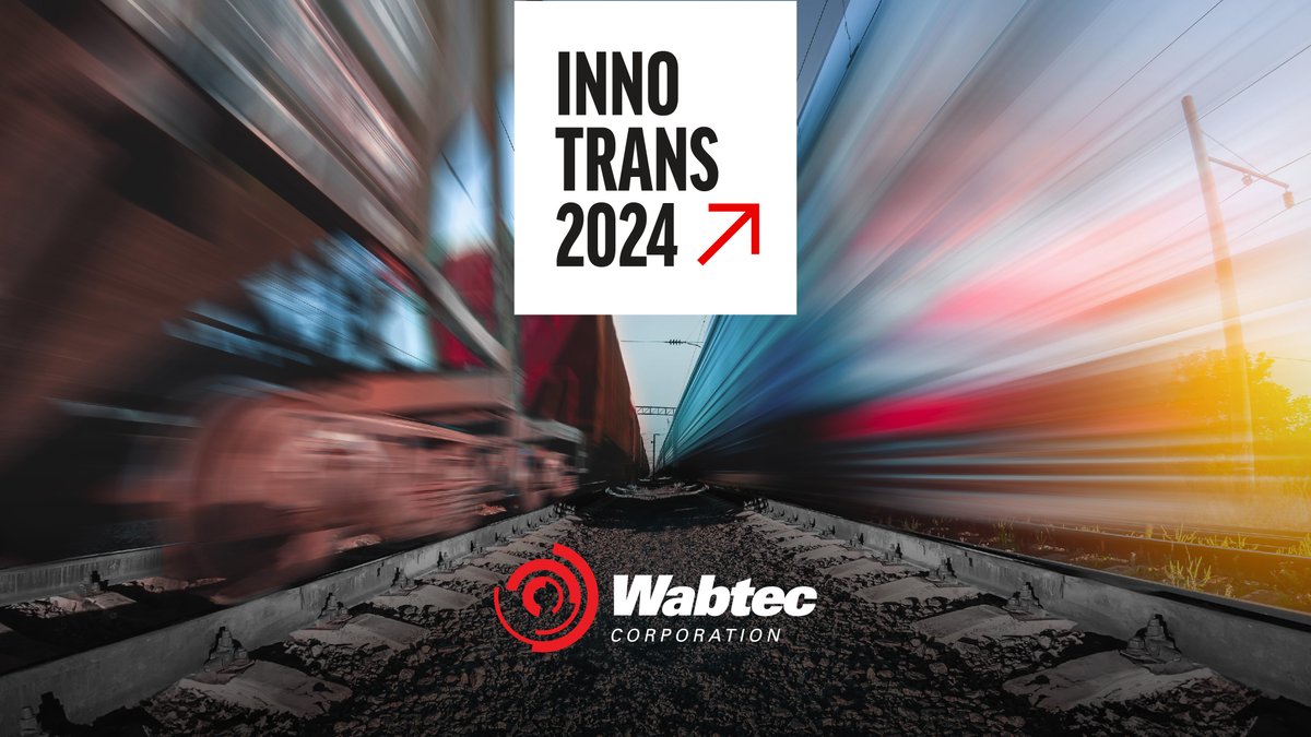 #WabtecStation at <a href="/InnoTrans/">InnoTrans</a> will showcase our mindset of powering possible through our passionate people and strategic investments. Visit our Main Booth in Hall 1.2, Stand 210 or find us at the HR Campus in Hall 7.2c, Stand 242.

Here's a preview: wabteccorp.com/InnoTrans2024