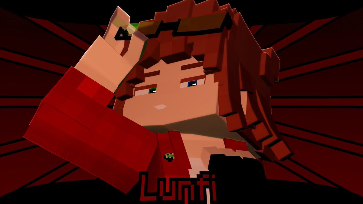 Lunfi

#Minecraft #render #originalcharacters #originalcharacter #OC #3D #mineimator