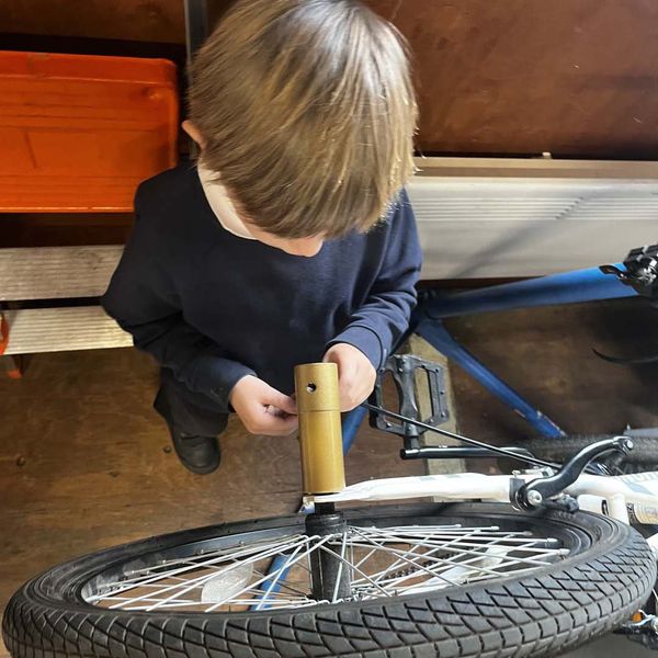 Community Cycleworks tweet media