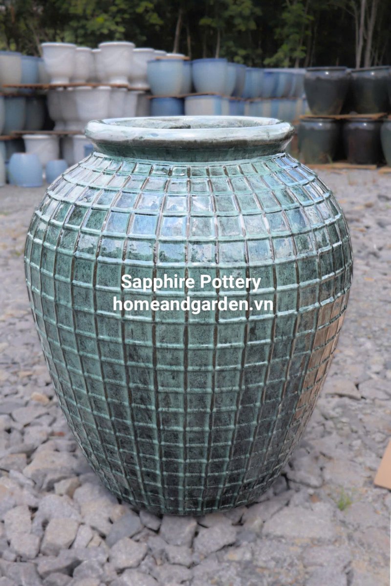 Jason62514329's tweet photo. BIg Ceramic Pots in Vietnam
Email: jason@homeandgarden.vn 
Whatsapp: +84964877911 
Company: SAPPHIRE HOME &amp; GARDEN VIETNAM CO.,LTD Address: Tan Binh Town, Bac Tan Uyen District, Binh Duong Province, Vietnam
#vietnampots #potterypots #flowerpots #outdoorpottery #pots #ceramicpot https://t.co/b3Klk7jbOs