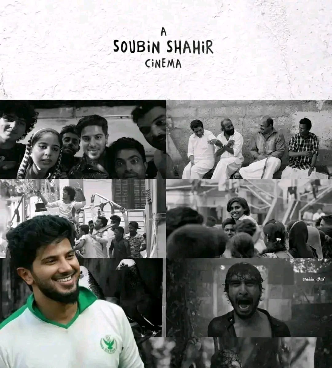 KimDaMi007's tweet photo. 7 Years Of All Time Favourite #Parava !! ๐๏ธ๐ค
Waiting for Dulquer Salmaan - Soubin combo again ๐ซ๐ซ
#6YearsOfParava #DulquerSalmaan
เดเดคเต เดชเตเดฒเต เดเดฐเต เดชเดเด เด
เดเตเดคเตเดคเต เดคเดฐเดพเตป เดชเดฑเตเดฑเตเดฎเต ikke @DulQuer
#ComebackDQSalmaan https://t.co/rBjquu2XLL