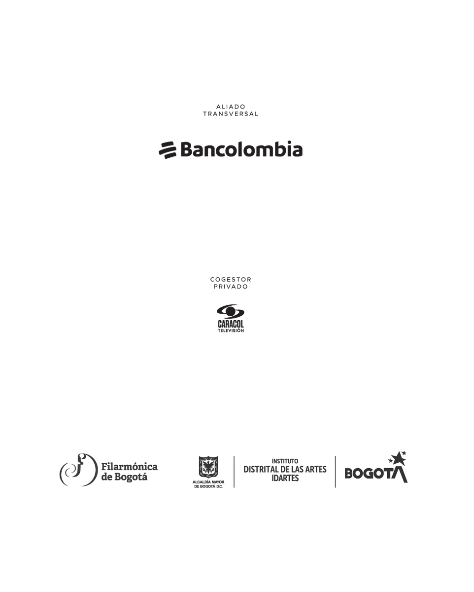 #NuevoAnuncio 📢 | <a href="/elritodesodast/">El Rito de Soda Stereo</a> &amp; la Orquesta Filarmónica de Mujeres de la <a href="/filarmonibogota/">Orquesta Filarmónica de Bogotá</a> presentan dos conciertos imperdibles en el #TeatroMayor:
✅ Soda Stereo Filarmónico el 1 de nov.: bit.ly/4ew8lFu
✅ Cerati Filarmónico el 4 de nov.: bit.ly/3MSCZwP
