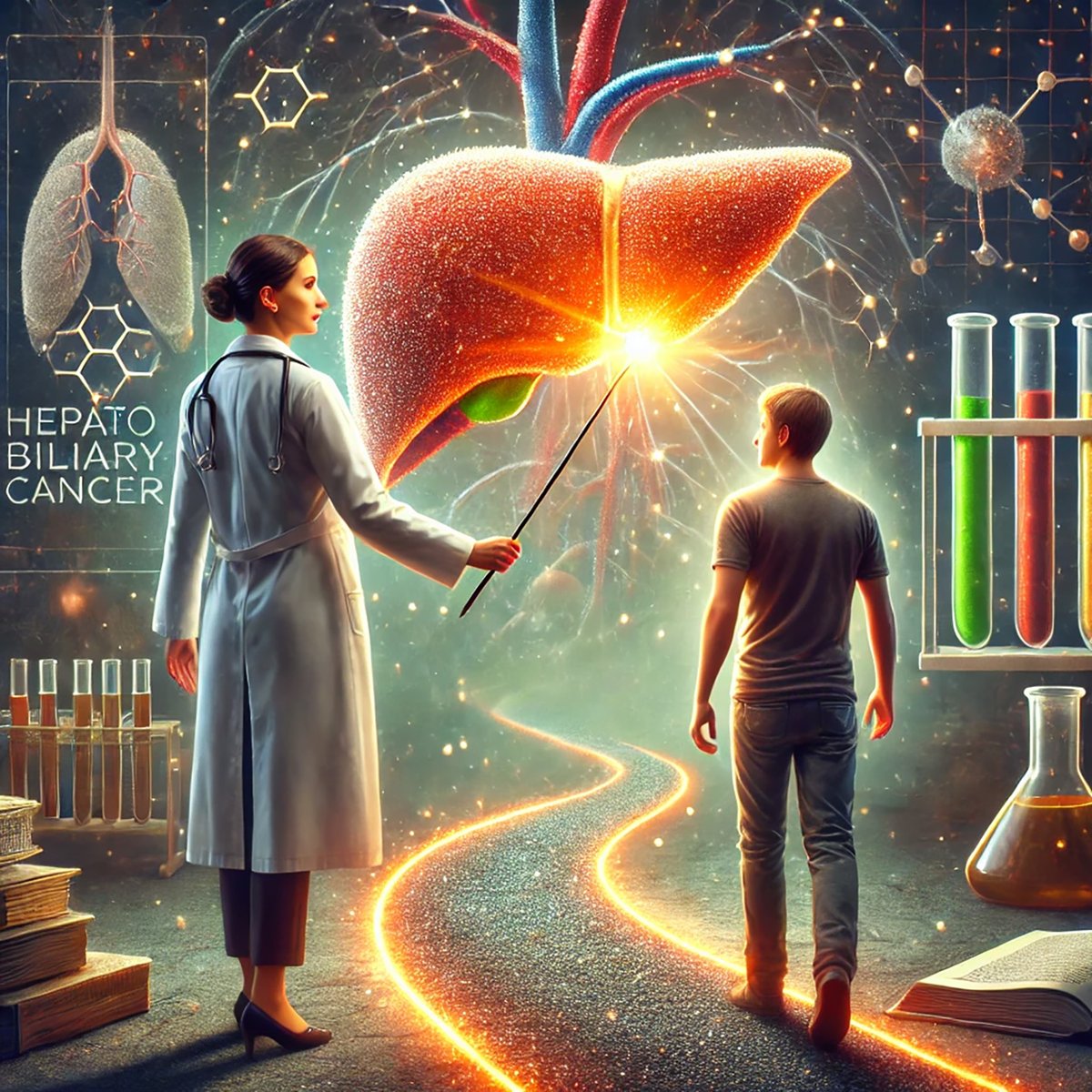 Precision-BTC-Network (@precisionbtcnet) on Twitter photo 🌟 Apply Now: 2024-25 Precision-BTC Mentorship Program!
In collaboration with <a href="/CcaEns/">ENS-CCA</a> & <a href="/curecc/">Cholangiocarcinoma Foundation</a>, this virtual program pairs junior researchers with experienced mentors in BTC research for 6 months of career guidance.
🗓️ Application open until 20Oct
🔗 precision-btc.eu/info/mentorpro… 🌟 Apply Now: 2024-25 Precision-BTC Mentorship Program!
In collaboration with <a href="/CcaEns/">ENS-CCA</a> & <a href="/curecc/">Cholangiocarcinoma Foundation</a>, this virtual program pairs junior researchers with experienced mentors in BTC research for 6 months of career guidance.
🗓️ Application open until 20Oct
🔗 precision-btc.eu/info/mentorpro…
