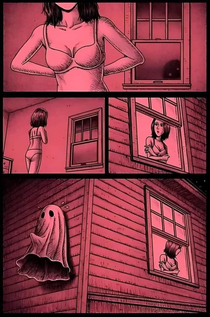 MFelysya's tweet photo. Questa notte chiudo le persiane delle finestre, anche i fantasmi devono pagare! Le seghe si pagano, nessuno escluso. #joi #cumcontrol #cockcontrol https://t.co/LjrFcjYqlH