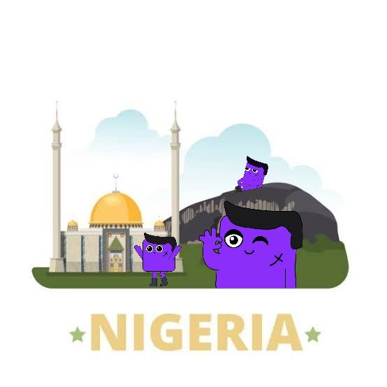 Kimberly7378's tweet photo. Discovering the beauty of Abuja's National Mosque with Iniboo! A stunning representation of Islamic architecture and Nigeria's commitment to religious tolerance. Peaceful atmosphere, breathtaking design. @InitVerse #InitVerse #InitVerseMeme https://t.co/khPXINJNkN