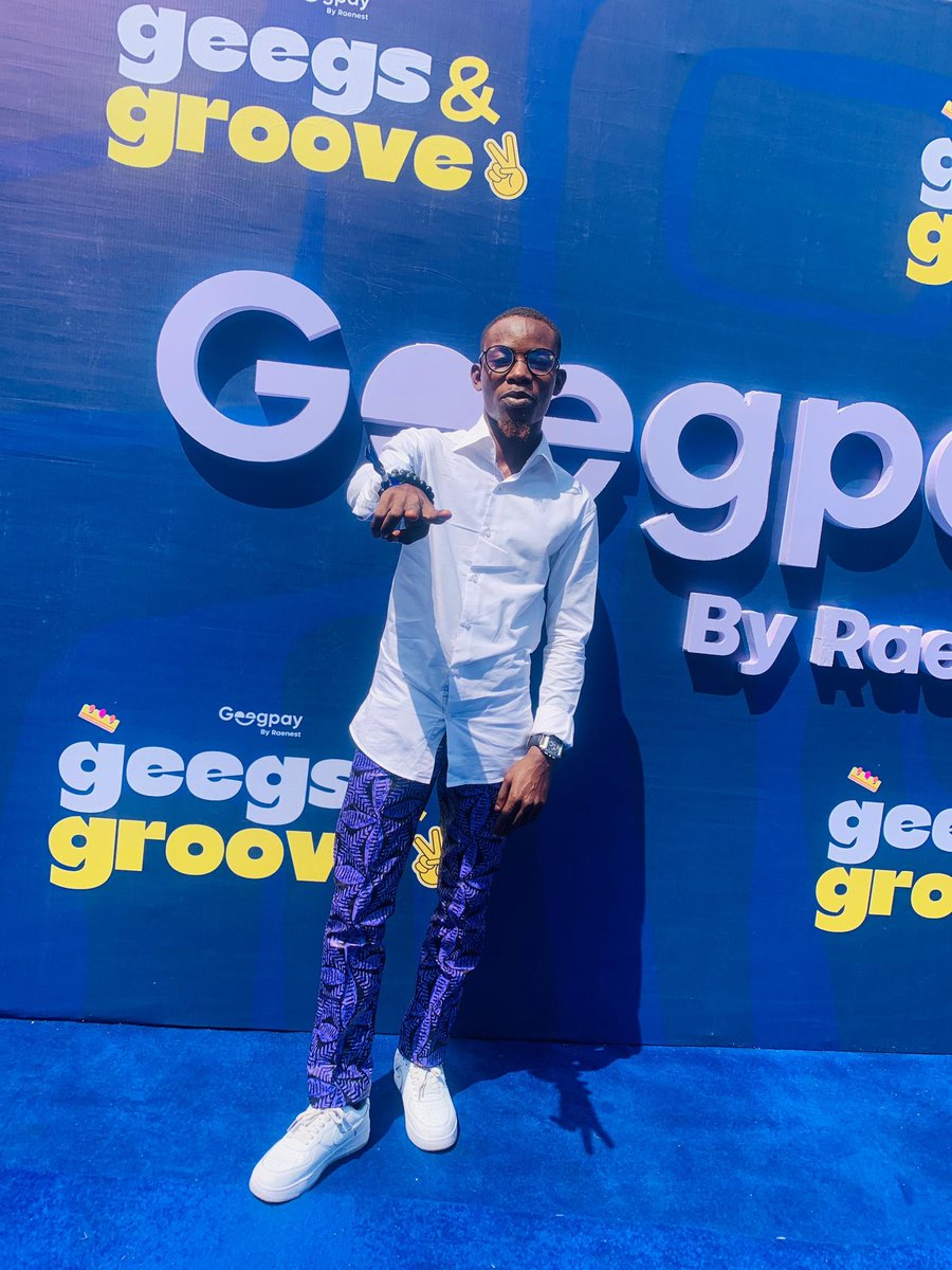 After 2 years of exploring the creative industry with <a href="/OmopariolaTosin/">Tosin(D)CreativeGuy</a> solving creative problems, we finally meet at @geegpay_hq geegs &amp; groove.
Learn from the experts and network <a href="/blessingabeng_/">Blessing Abeng</a> <a href="/omoalhajaabiola/">Omoalhaja</a>.... Thank you for highlights