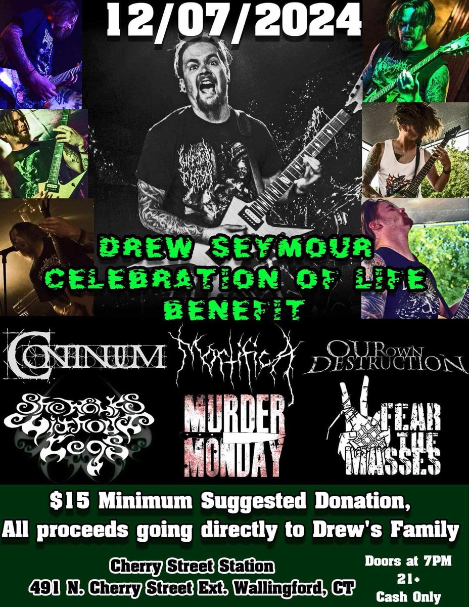 Metal Cyndicate tweet media