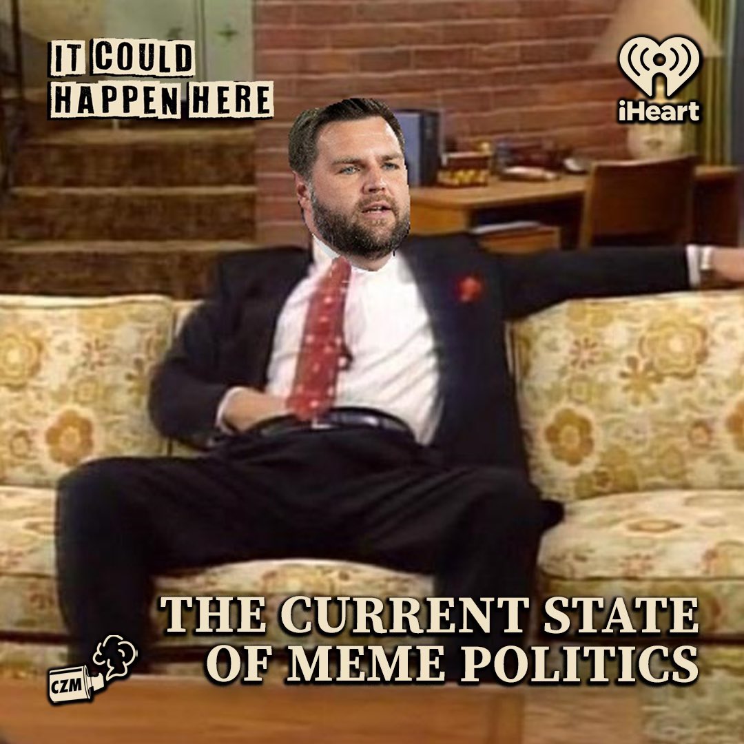 Now that all these memes are old and no longer relevant, I wrote a 3,000  word analysis on the current state of meme politics.