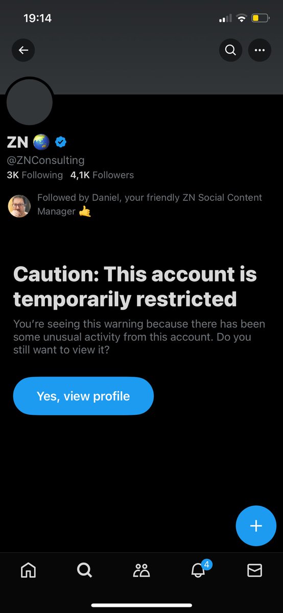 Daniel, your friendly ZN Senior Content Manager 🤙 tweet media