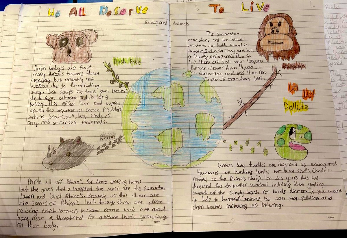 BroadmeadTPA's tweet image. More incredible home learning this week! We are so proud of the effort children are making to continue their learning at home! 💙👏 #lovelearning