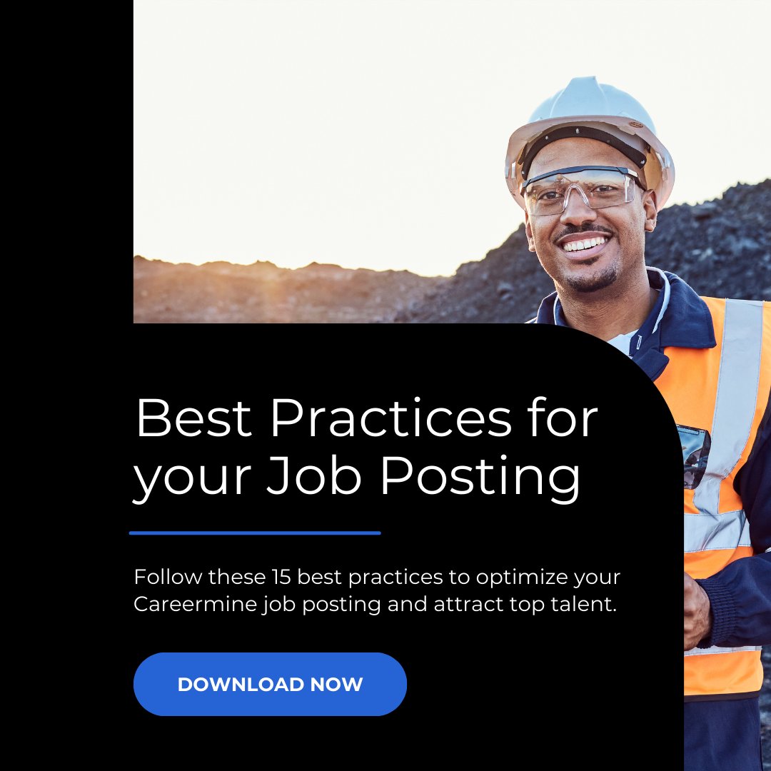 Careermine on X: &ldquo;Our latest report shares best practices for 