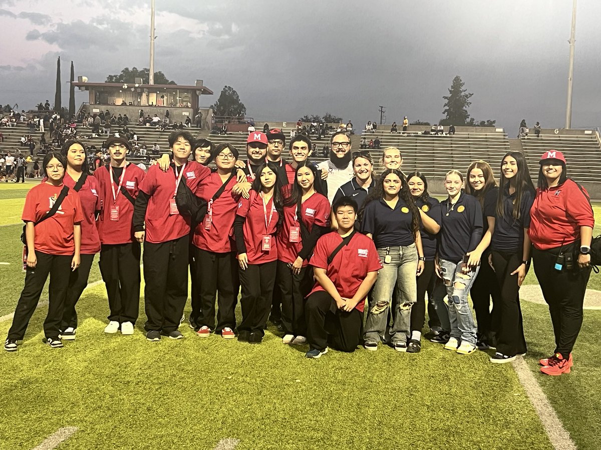 Suzy Ghattas MAT,ATC,CSCS 🦅 (@suzygatc) on Twitter photo Very fun game to watch against <a href="/HighSunnyside/">Sunnyside High</a> ! Always a pleasure to work alongside AT April Johnson during the game! Added bonus Dr. Gabe from <a href="/pridesportsmed/">PrideSportsMed</a>😎. Dr. Gabe thank you for your support on both sidelines! <a href="/FUSD_Athletics/">FUSD ATHLETICS</a> is blessed to have you! <a href="/mclaneathletics/">McLane Athletics</a> Very fun game to watch against <a href="/HighSunnyside/">Sunnyside High</a> ! Always a pleasure to work alongside AT April Johnson during the game! Added bonus Dr. Gabe from <a href="/pridesportsmed/">PrideSportsMed</a>😎. Dr. Gabe thank you for your support on both sidelines! <a href="/FUSD_Athletics/">FUSD ATHLETICS</a> is blessed to have you! <a href="/mclaneathletics/">McLane Athletics</a>