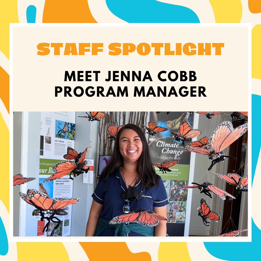 ActiveSGV's tweet photo. Meet Jenna Cobb, Program Manager on ActiveSGV’s Climate team! She shares her journey, ArroyoFest experience, and passion for the SGV. 🌿
Read more: https://t.co/6NdS6hiWQ1
#ActiveSGV #StaffSpotlight #SanGabrielValley https://t.co/oiBbAQVhaT