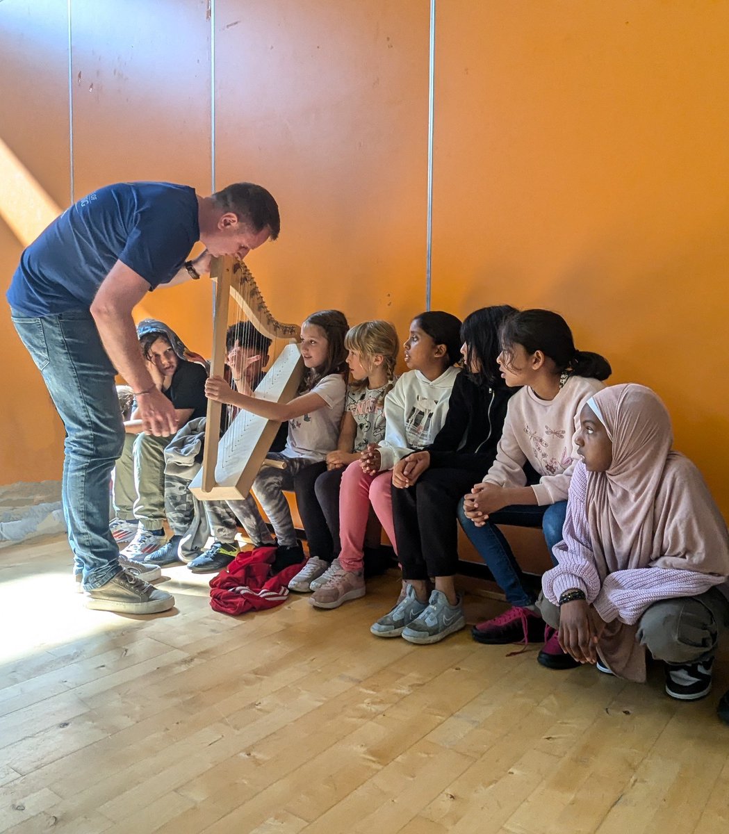Seán McElwain (@seanmcelwain32) on Twitter photo Great to begin our new traditional music access programme this week at the <a href="/IIMusicSong/">Irish Institute of Music and Song</a> . Supported by <a href="/artscouncil_ie/">The Arts Council / An Chomhairle Ealaíon</a> and <a href="/MusNetIrl/">Music Network</a> this initiative will provide opportunities for Fingal’s diverse community to engage with traditional music in school and community settings. Great to begin our new traditional music access programme this week at the <a href="/IIMusicSong/">Irish Institute of Music and Song</a> . Supported by <a href="/artscouncil_ie/">The Arts Council / An Chomhairle Ealaíon</a> and <a href="/MusNetIrl/">Music Network</a> this initiative will provide opportunities for Fingal’s diverse community to engage with traditional music in school and community settings.