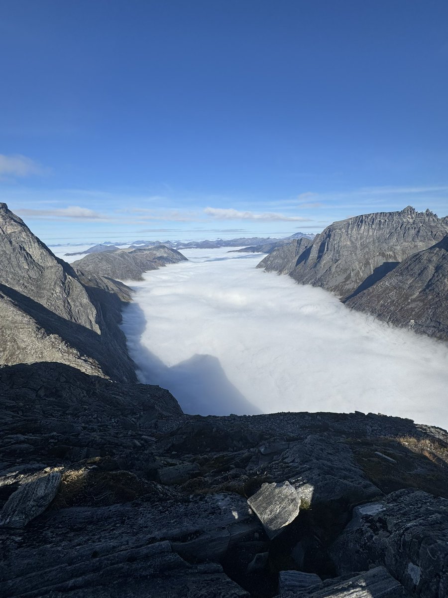 kilianj's tweet photo. Nice scrambling views. https://t.co/PCMSBmETza