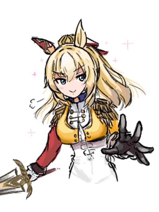 絵チャデュランダル 