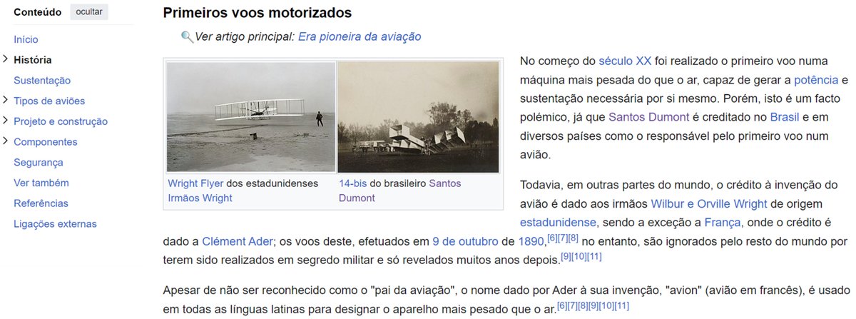 WikiResearch's tweet image. &quot;After all, who invented the airplane? Multilingualism and grassroots knowledge production on Wikipedia&quot; Unpacking the intricate connections between language, country, and nationality in grassroots knowledge production online

(@guilhermefians)

sciencedirect.com/science/articl…