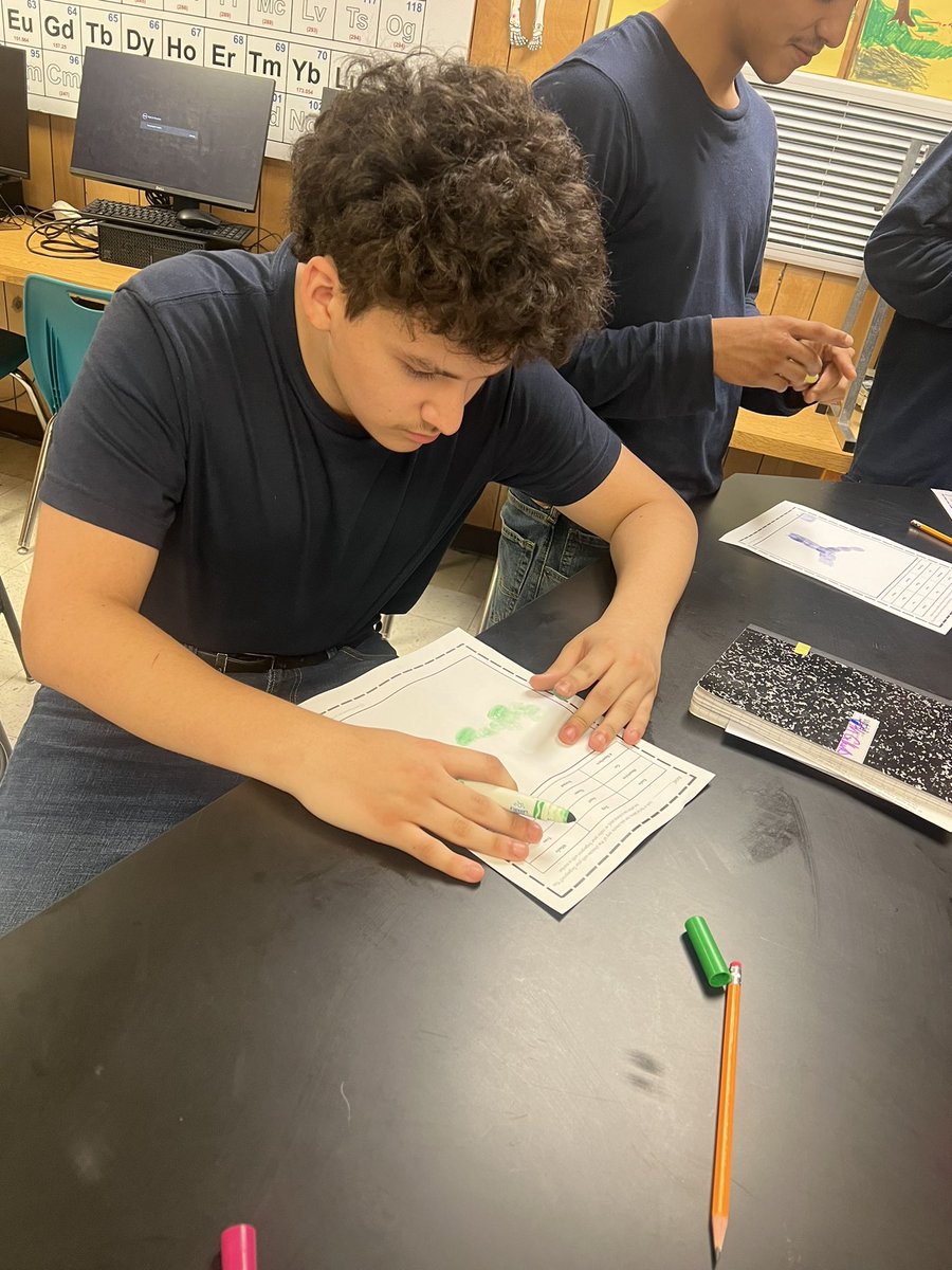 Leaving your mark by becoming a positive influence. Students are drawing an image using their fingerprints. 🧬 <a href="/McAllenISD/">McAllen ISD</a> <a href="/IandGCenter/">I&G Center</a> <a href="/gutiexfer/">Fernando X Gutierrez</a> <a href="/RichardTam93019/">RICHARD TAMEZ</a>